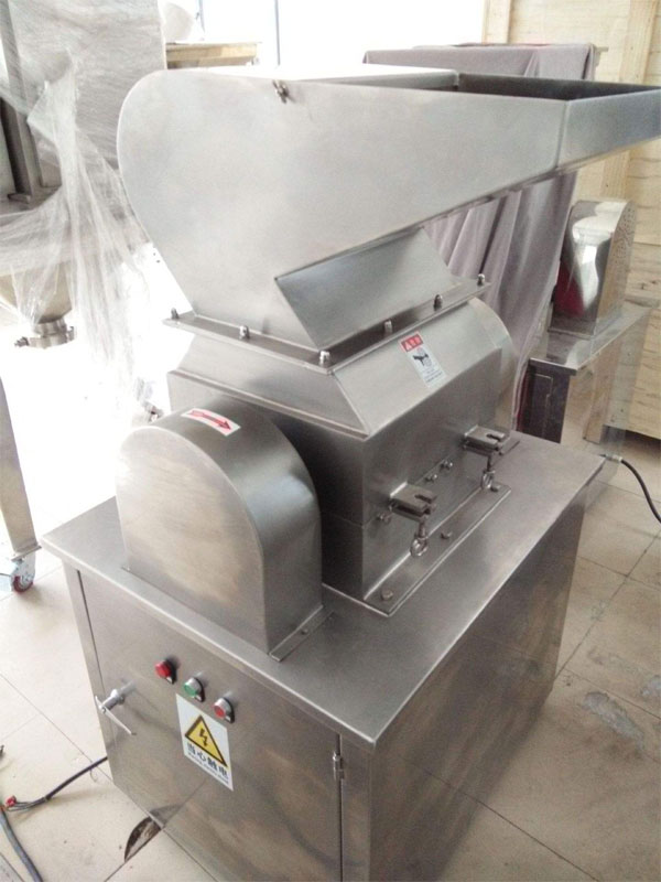 高效粉碎机安全操作规程