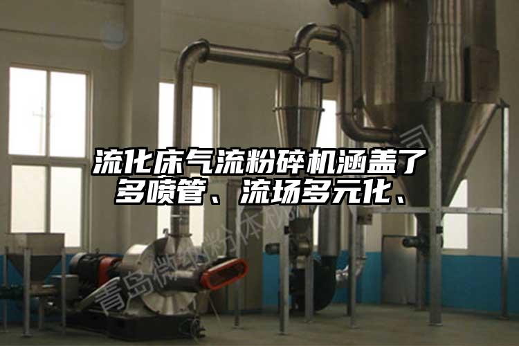 流化床小蝌蚪视频成年APP涵盖了多喷管、流场多元化、