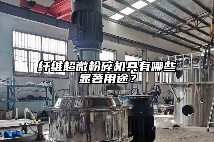 纤维小蝌蚪视频黄污具有哪些显著用途？