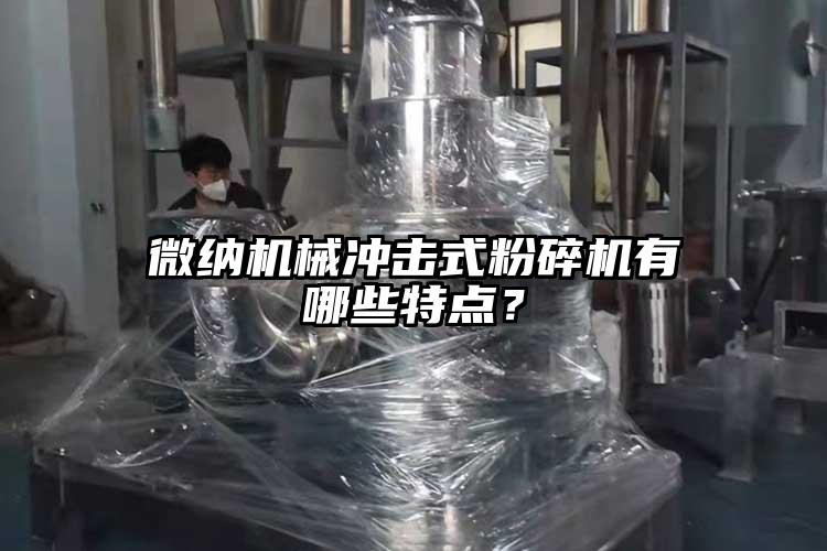小蝌蚪视频免费下载机械冲击式粉碎机有哪些特点？