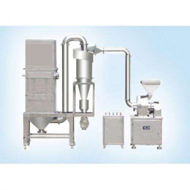 制药粉碎机把中药粉碎到同细胞一样大小的意义