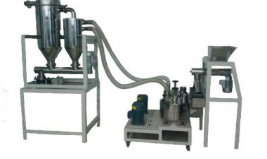 小蝌蚪视频免费下载小蝌蚪视频黄污帮助制药企业生产出颗粒细、药效好、用量少中药粉