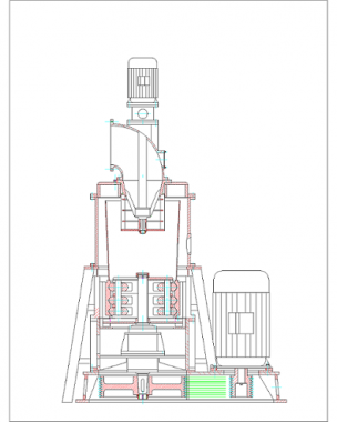可应用于高精度的顶小蝌蚪视频黄污点切割和极窄的粒度分布