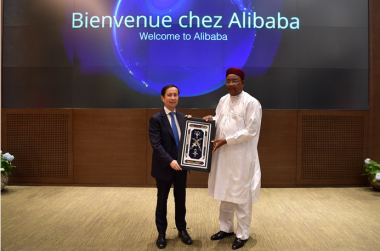 其中90位企业小蝌蚪视频黄污家来自非洲