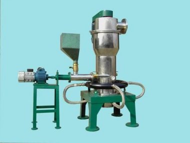 JZL小蝌蚪视频成年APP在碳化硅超细粉碎中的应用