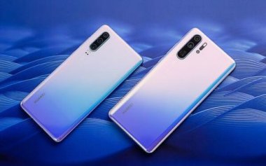 华为发布了全新小蝌蚪视频黄污的华为P30系列手机