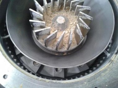 中药粉碎机技术特征