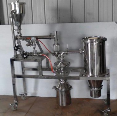 让研磨废料，提高利用变废为金